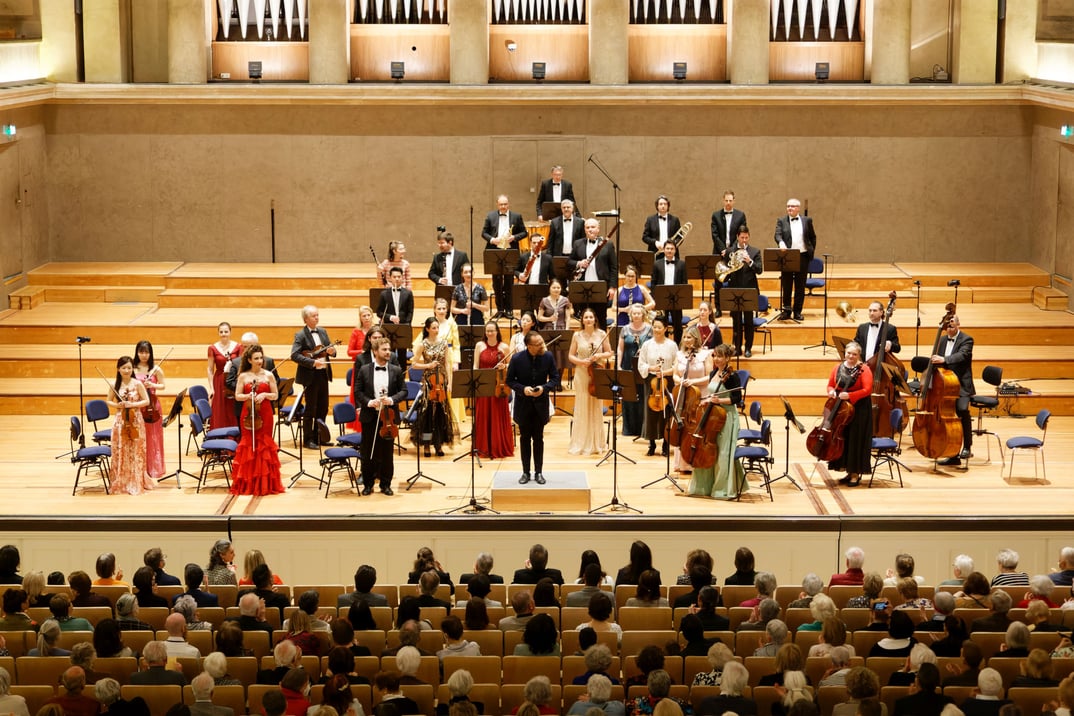 Matinée der Virtuosen: St. Petersburger Pracht