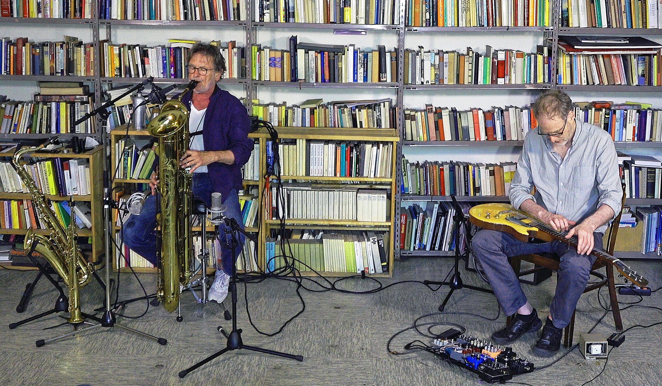 Udo Schindler & Andreas Willers