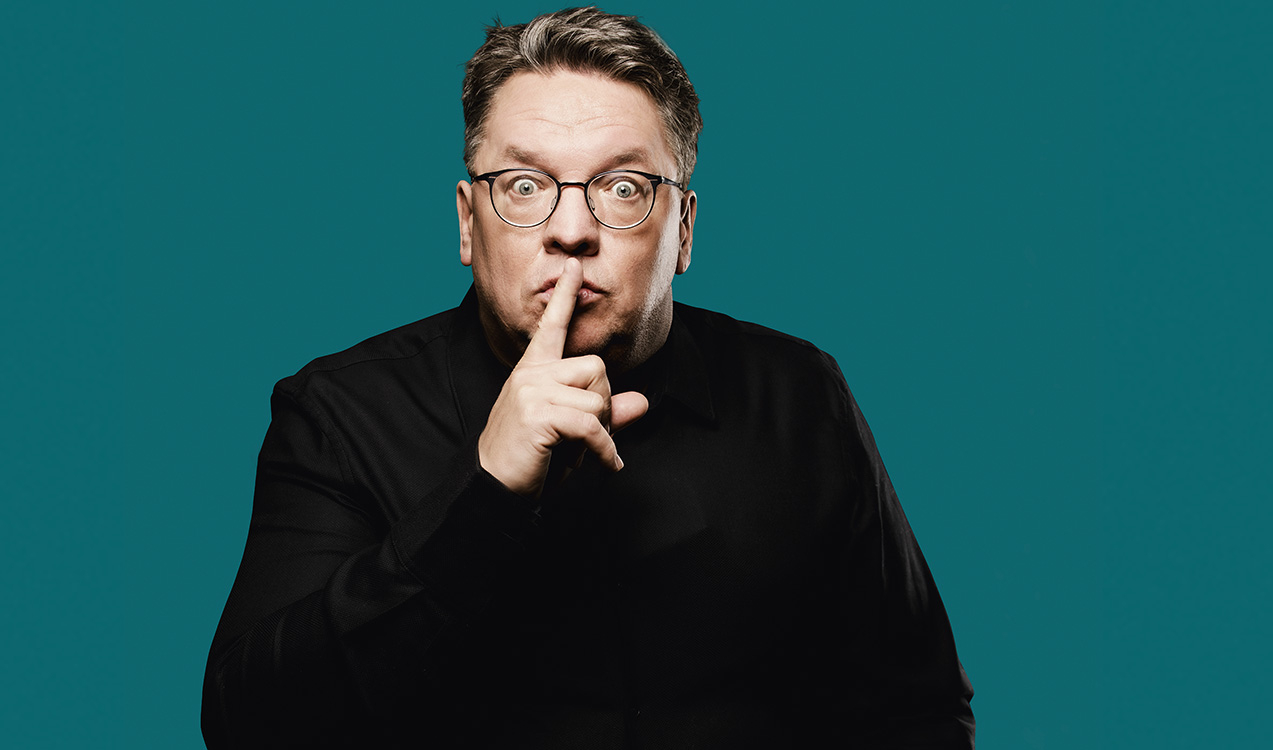 Helmut Schleich – „Das kann man so nicht sagen.“