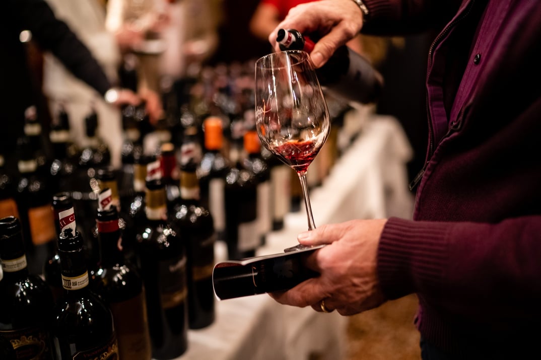 Chianti Classico Verkostung