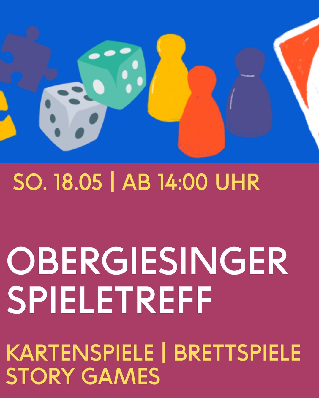 Obergiesinger Spieletreff