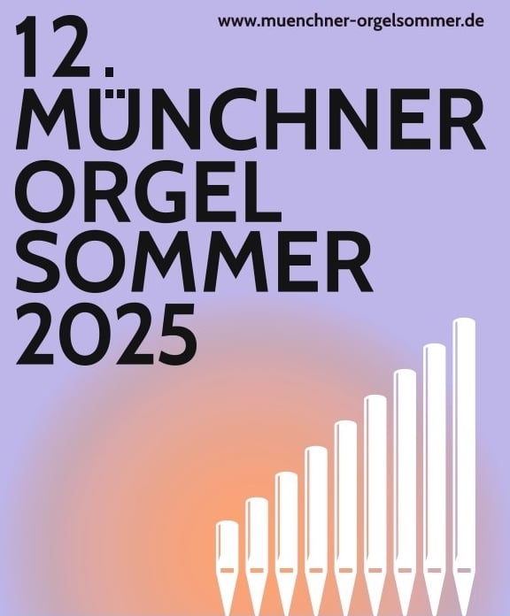 Münchner Orgelsommer – Orgelkonzert Bernhard Buttmann