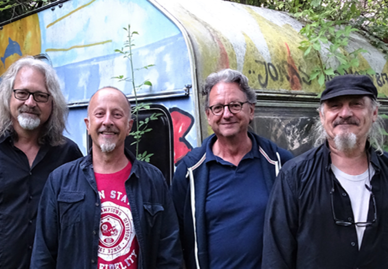 Günter Grünwald & Rad Gumbo