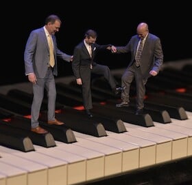 Three Wise Men