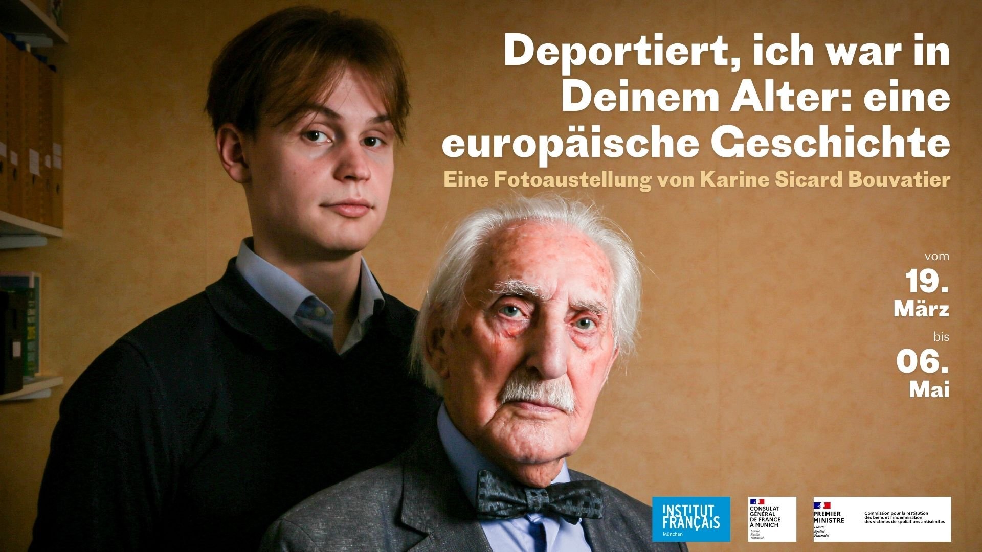 Karine Sicard Bouvatier: Deportiert, ich war in Deinem Alter