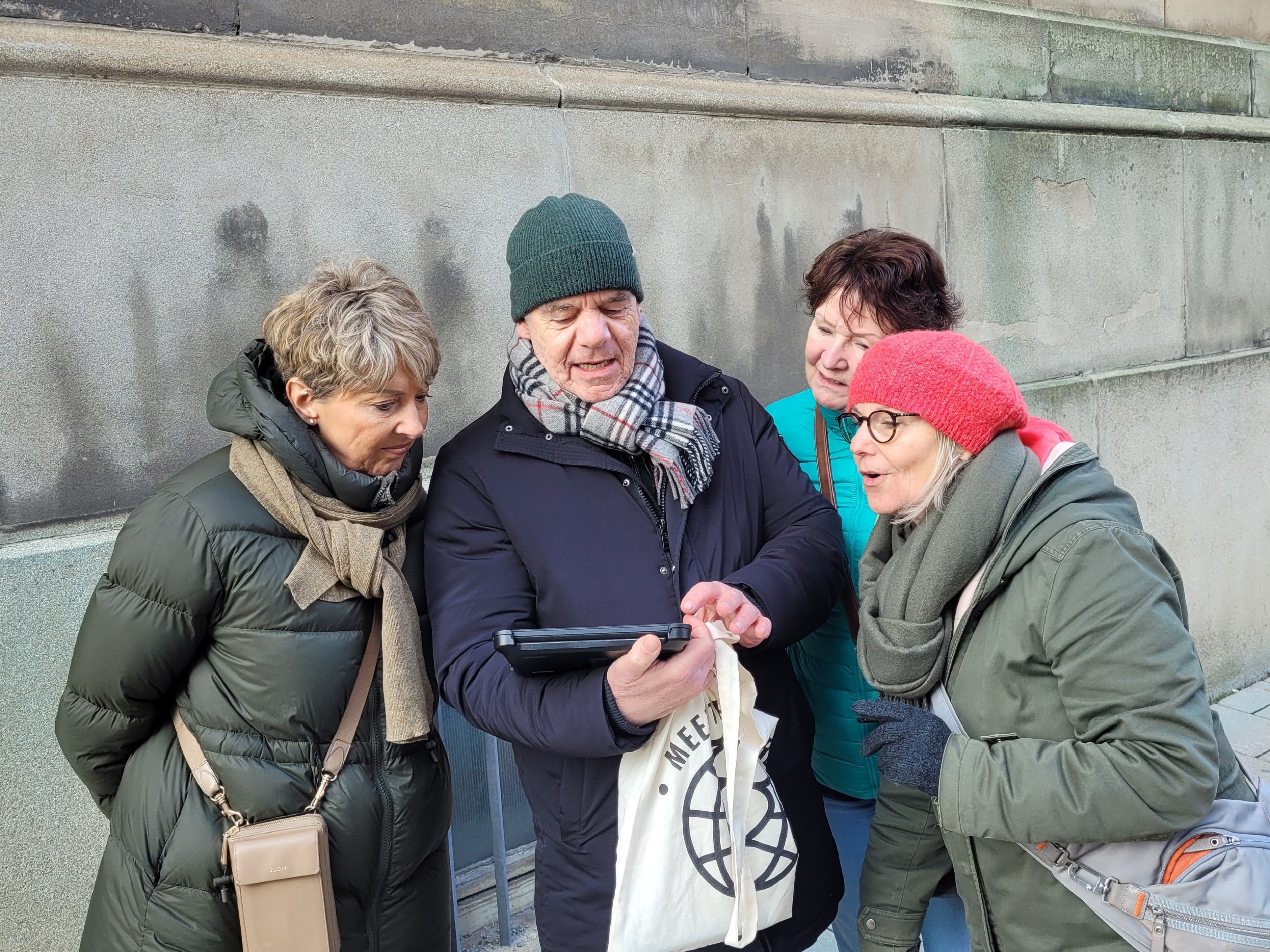 Besondere Stadterlebnisse in München – Rätseltouren
