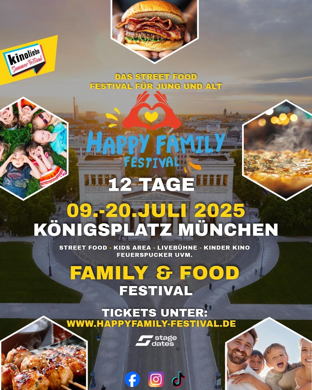 Happy Family Festival München 2025