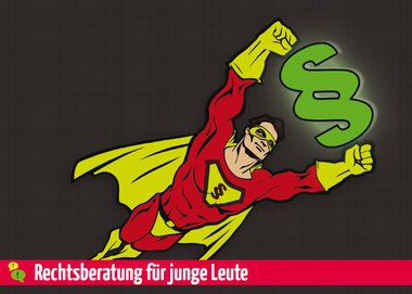 Allgemeine Rechtsberatung für junge Leute