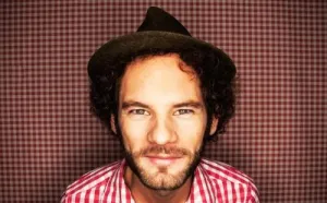 Maxi Schafroth am 30.10. im Schlachthof