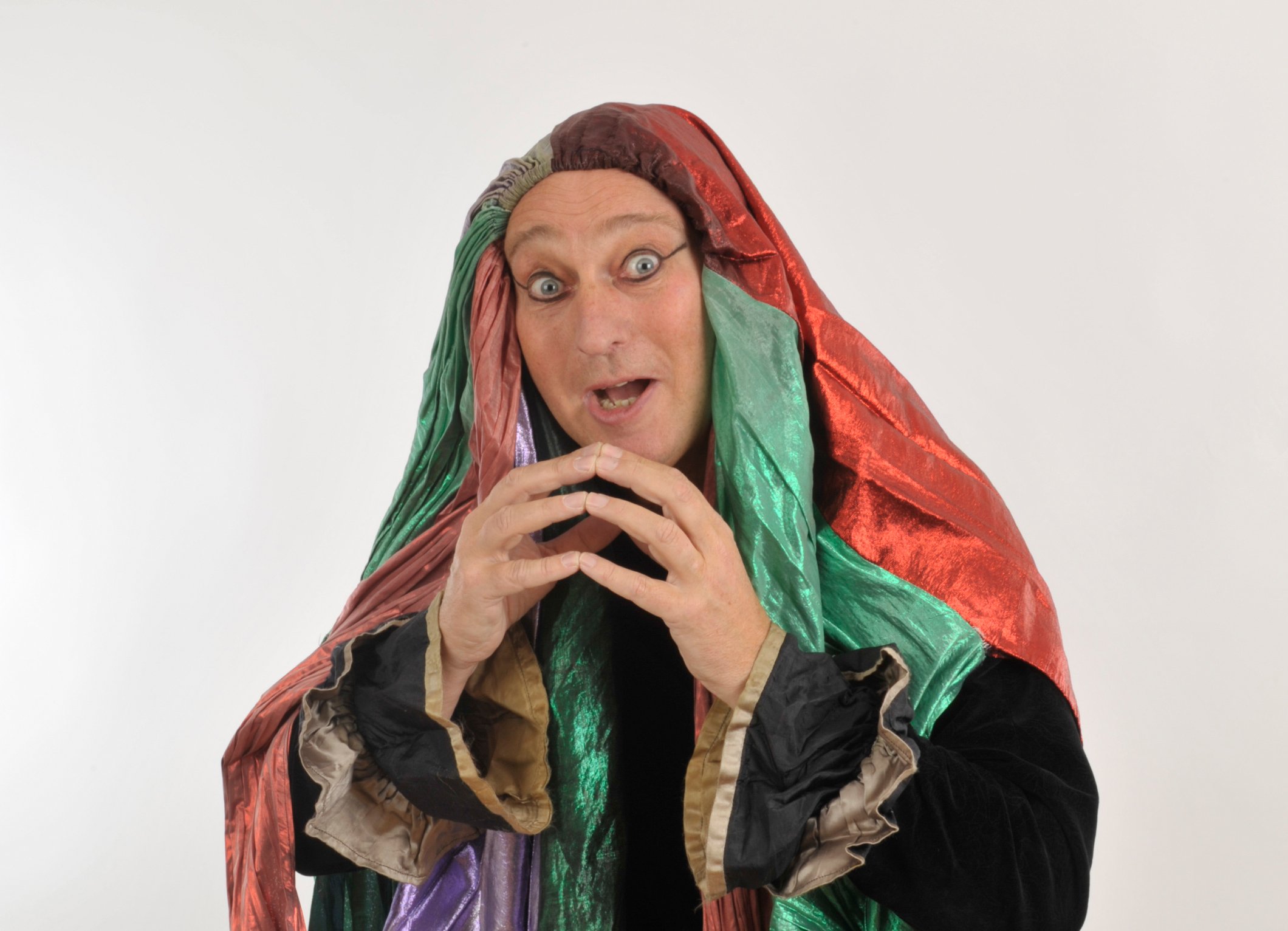 Bernd Lafrenz: MacBeth, frei nach Shakespeare