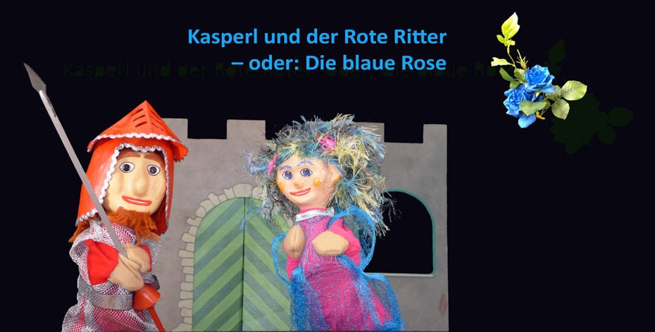 Kasperls Spuikastl: Kasperl und der Rote Ritter