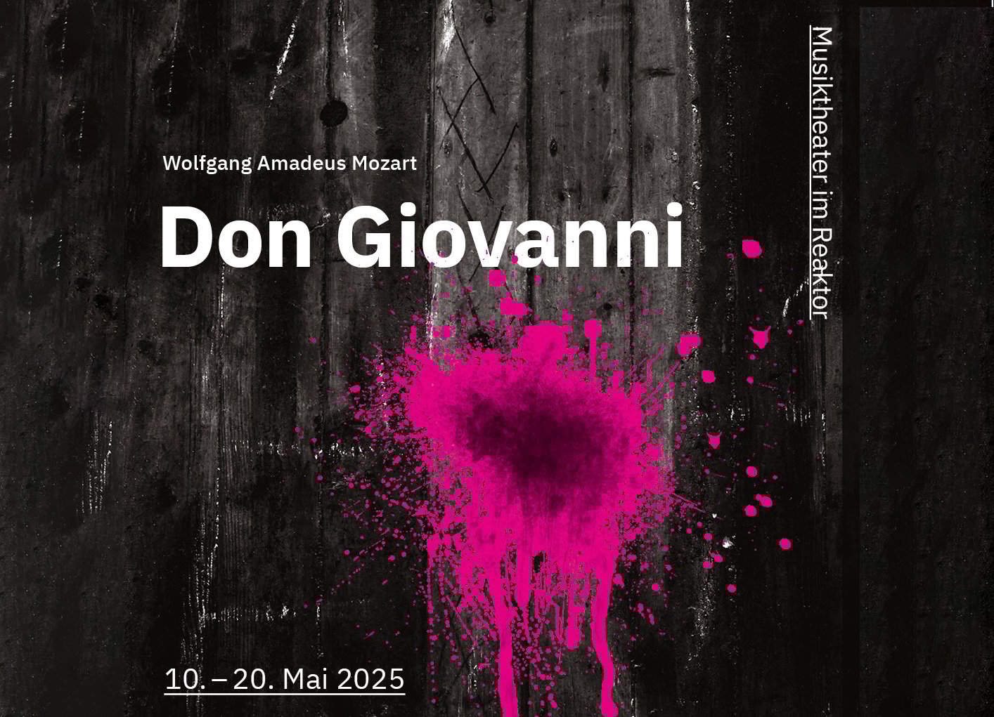 W.A. Mozart: Don Giovanni