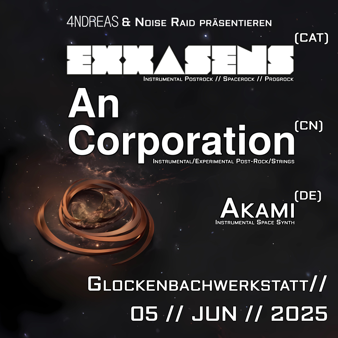 EXXASENS + An Corporation + Akami