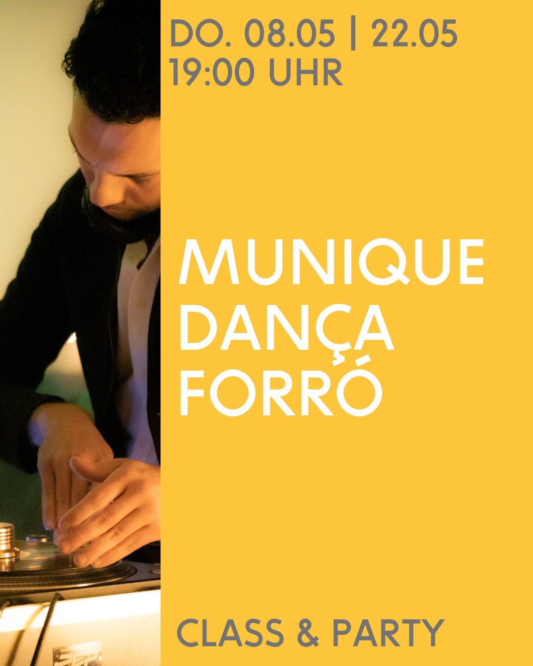 Munique Dança Forró