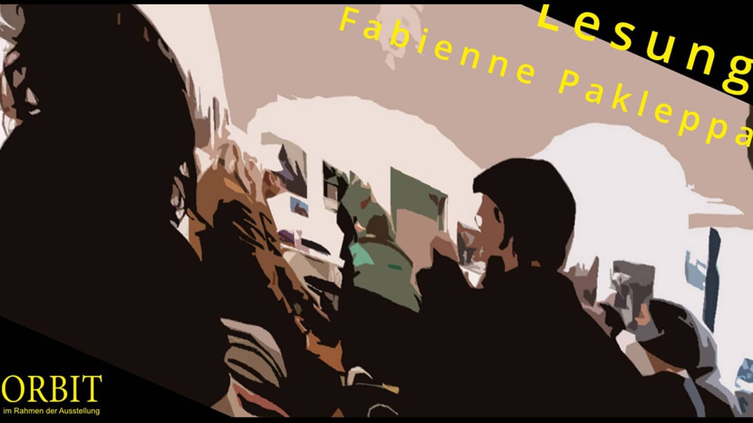 Fabienne Pakleppa liest „Schräges“