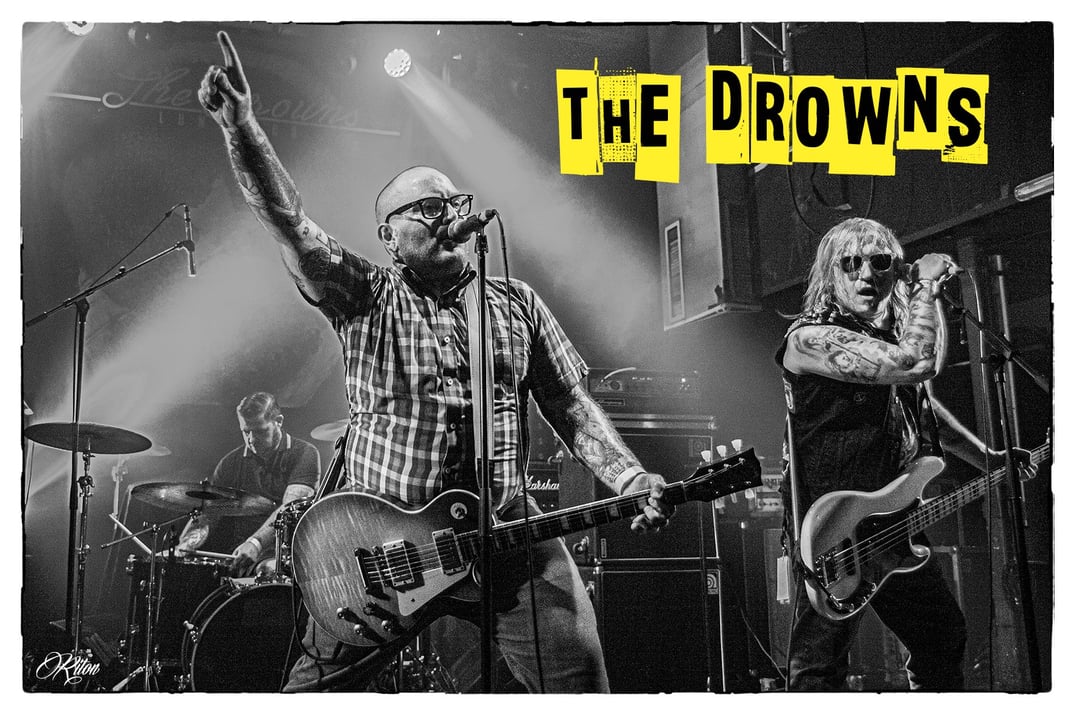 The Drowns