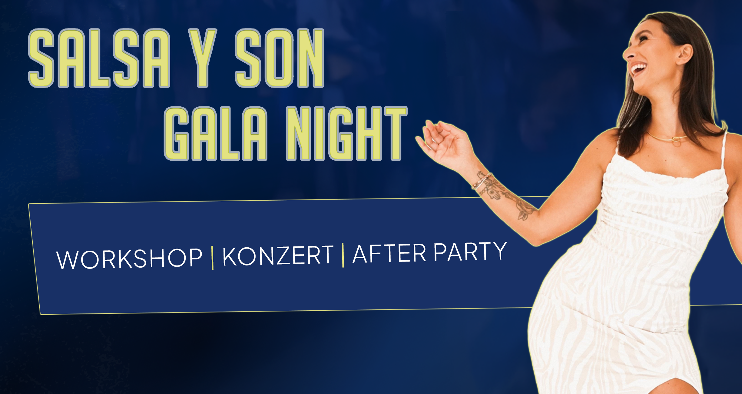 Salsa y Son Gala Night