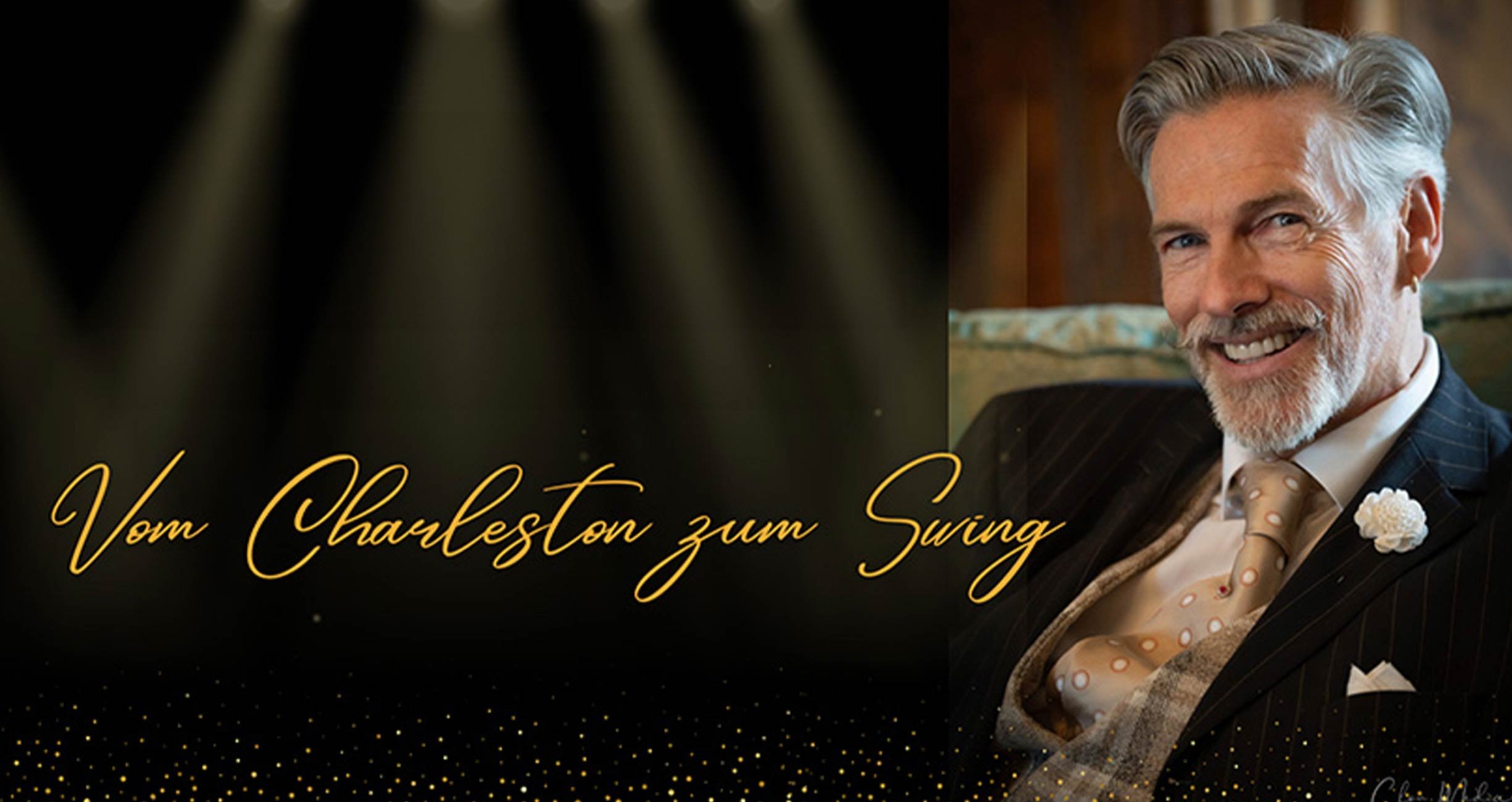 WELT IM SILBERSAAL – Tanz