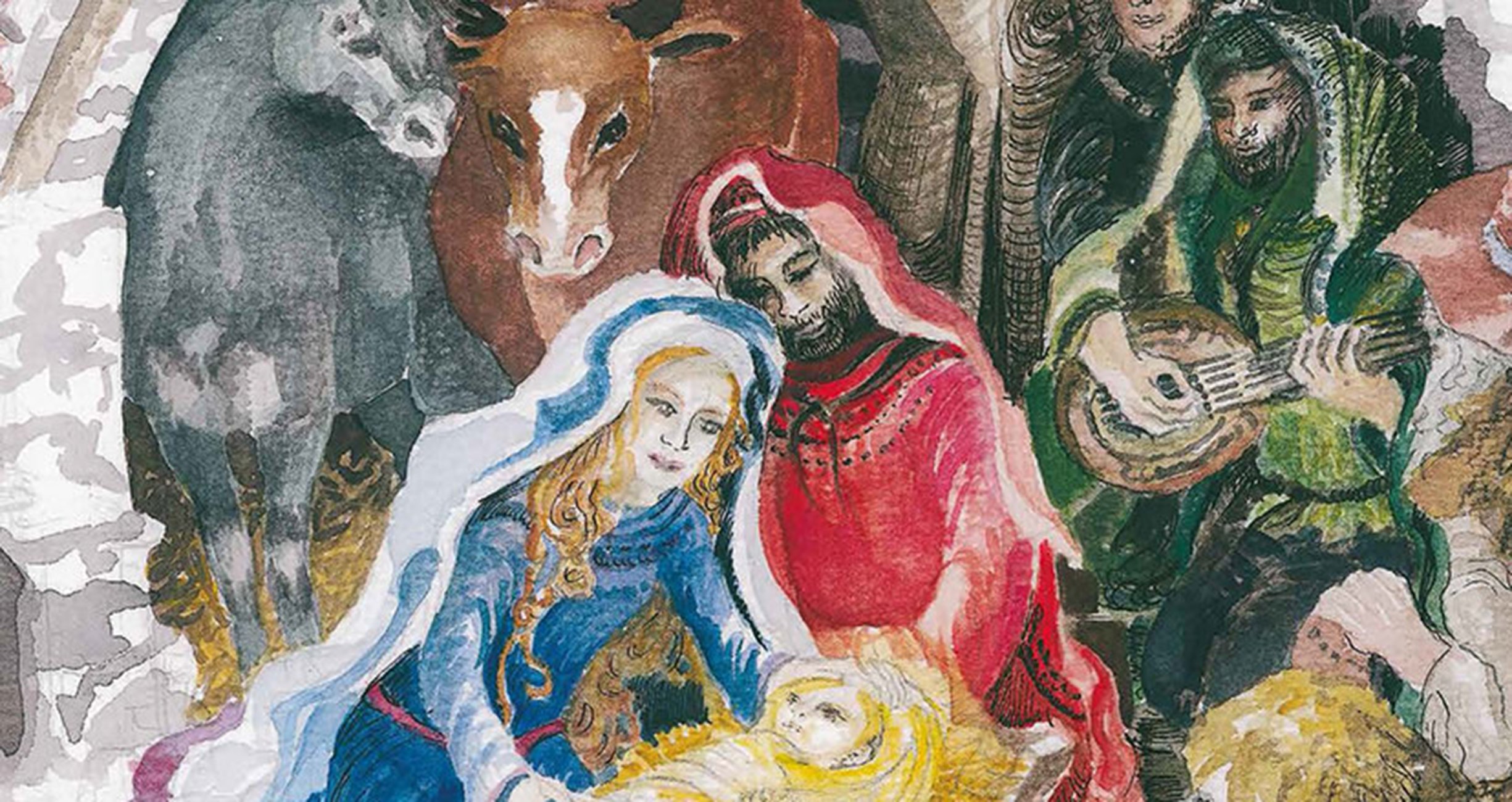 Bachs »Weihnachtsoratorium für Kinder«