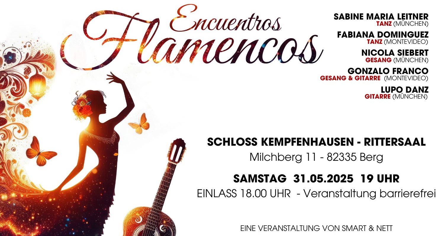 Encuentros Flamencos