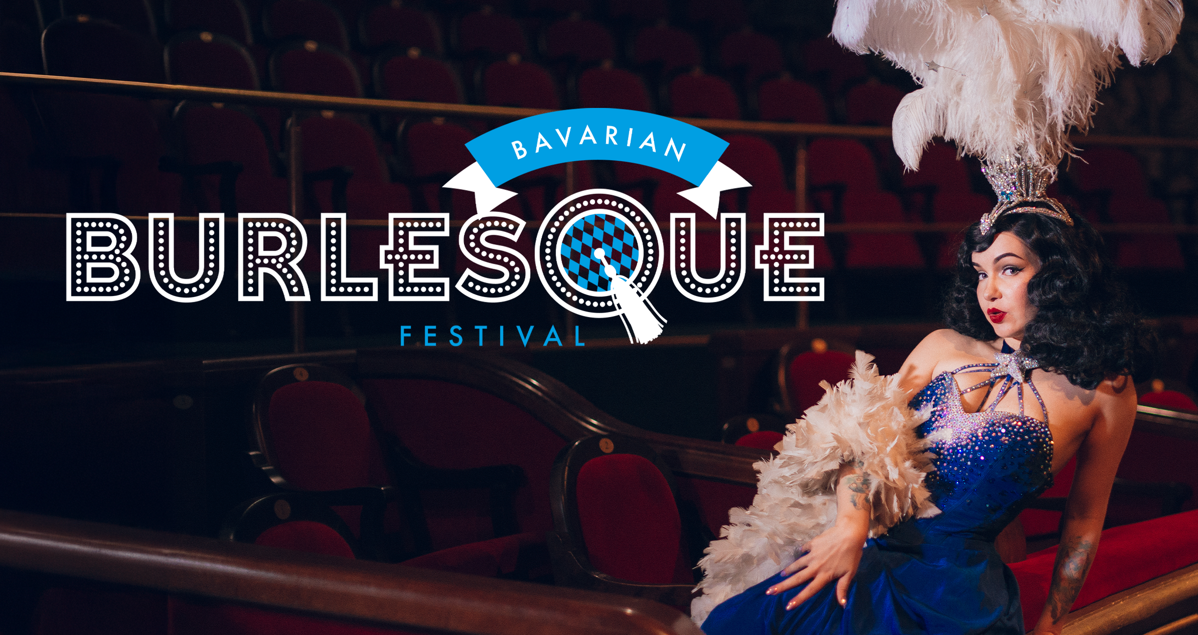 Bavarian Burlesque Festival 2025
