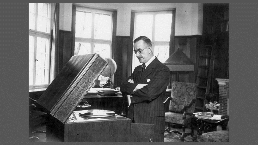 Thomas Mann und das Recht