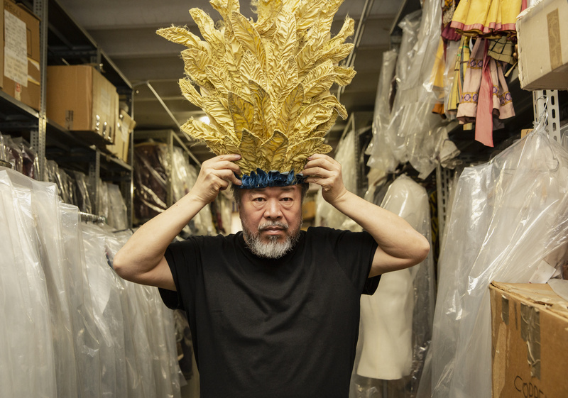 Ai Weiwei’s Turandot