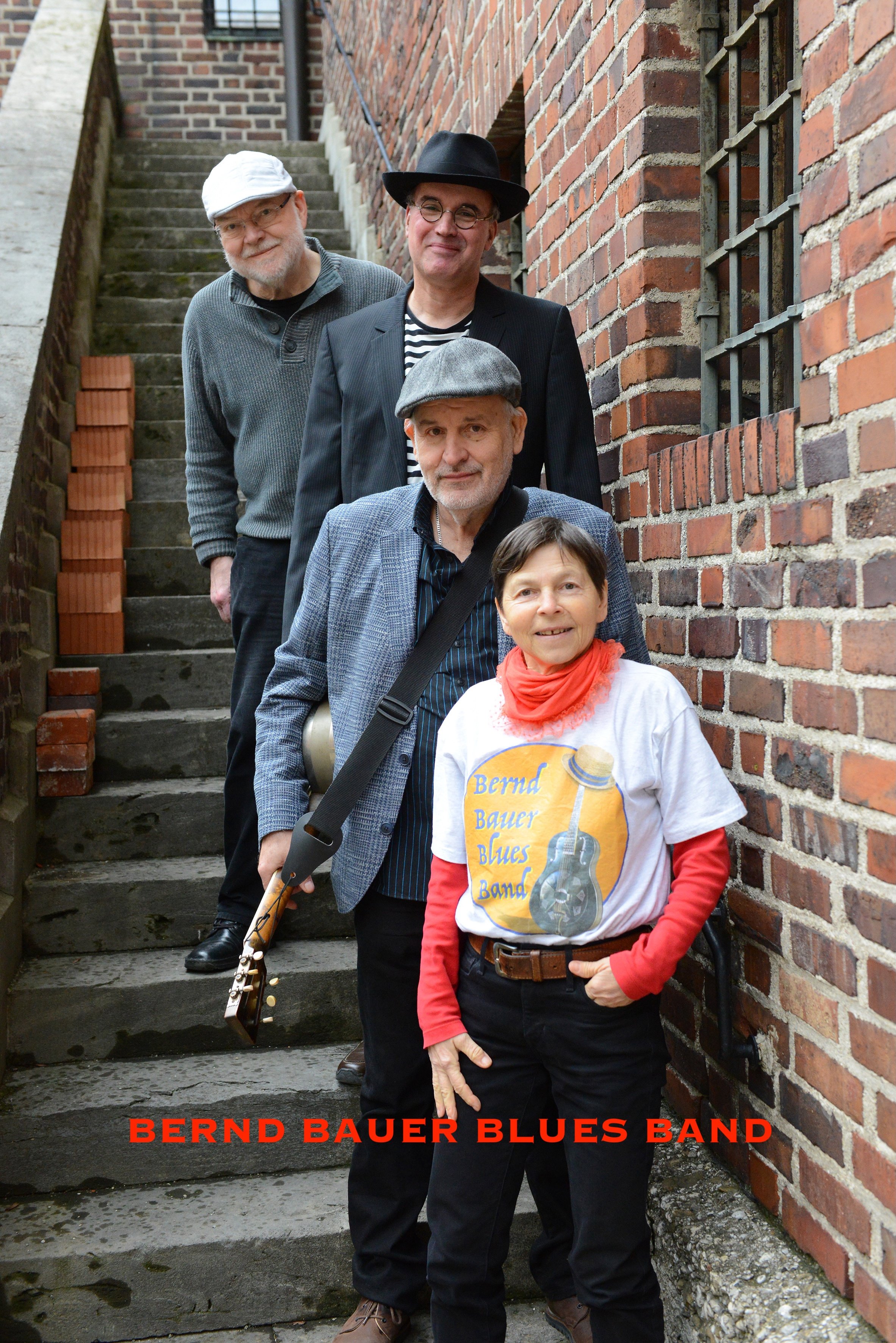 Bernd Bauer Blues Band