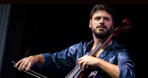 Hauser am 10.11. in der Olympiahalle