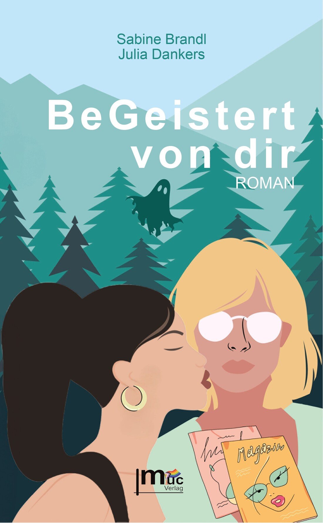 Sabine Brandl, „BeGeistert von dir“