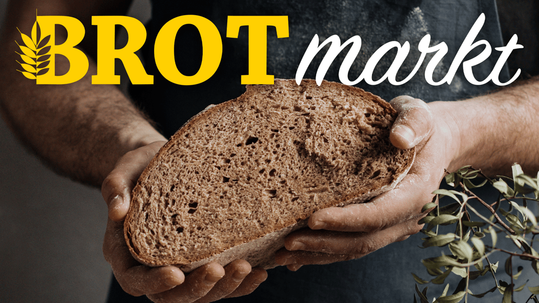 Der 7. Münchner Brotmarkt 2025