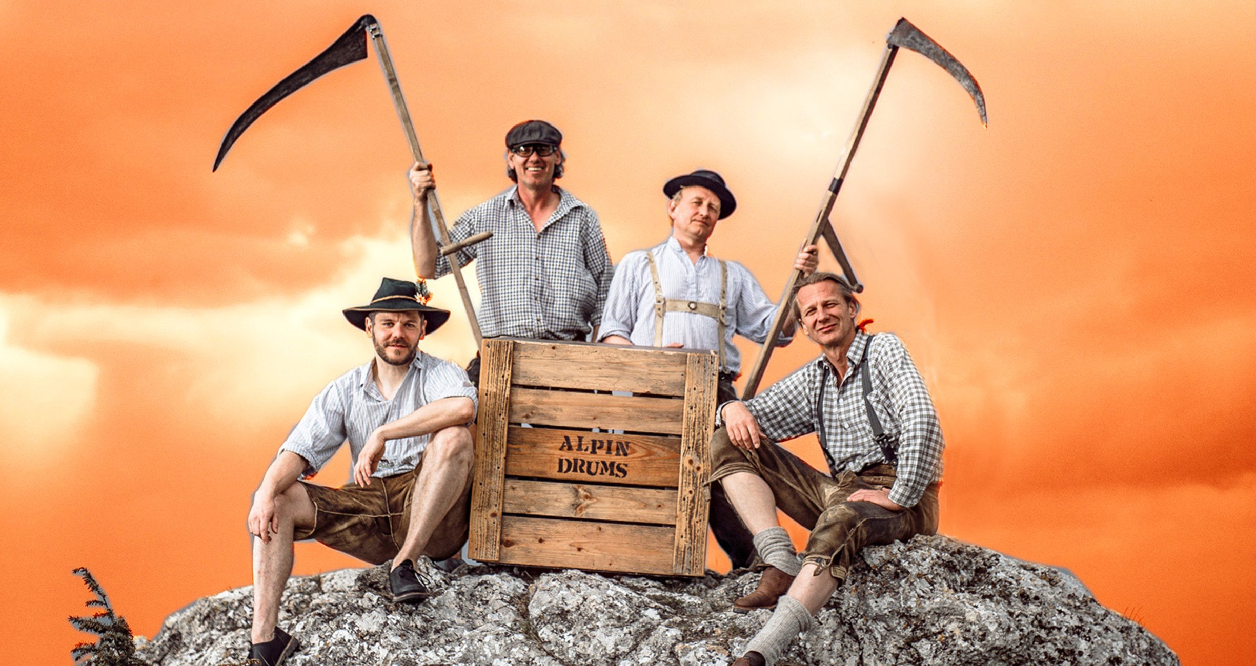 Alpin Drums