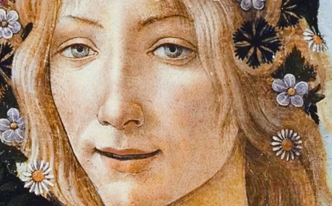 La Primavera – Versum vocale