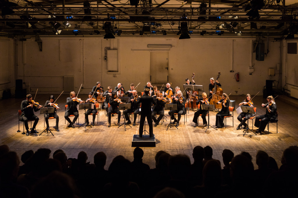 MKO Meets Adevantgarde Festival