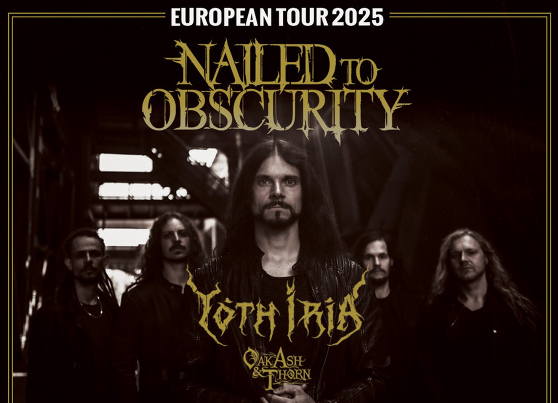 Nailed to Obscurity
