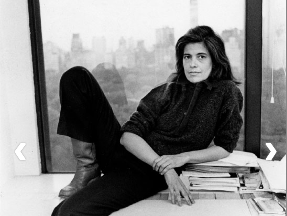 Susan Sontag – Denkerin und Diva