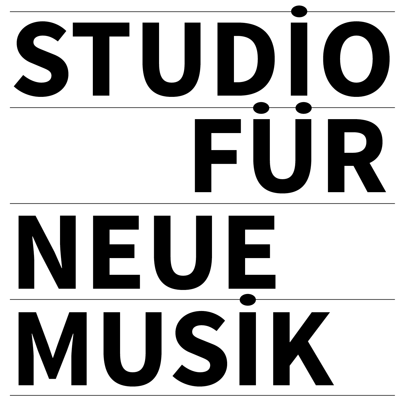 Studio für Neue Musik: New York Sounds