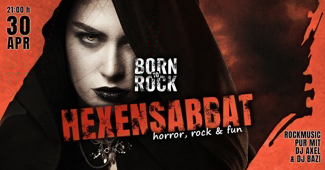 Hexensabbat – Born to Rock Special