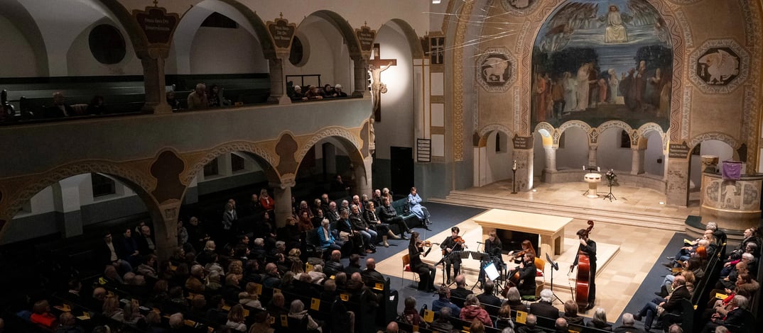 Kammerkonzert der Orchesterakademie