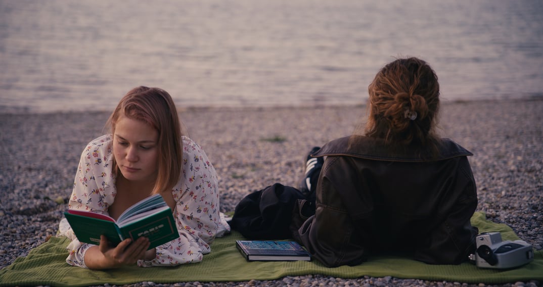 Visible in the Dark! Queere Kurzfilme aus der Ukraine