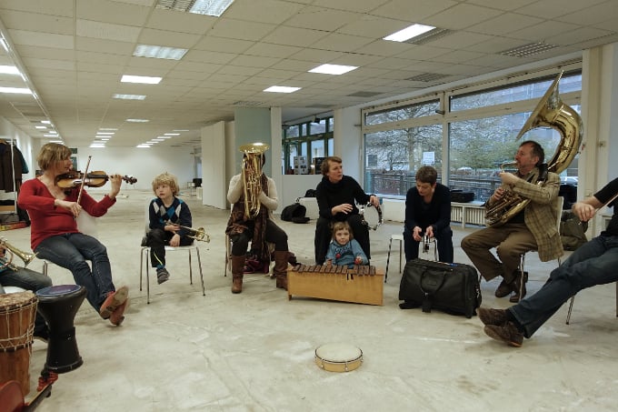 Köşk Orchester