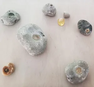 Ein Ding und nicht ein Ding im Kunstraum in der Au