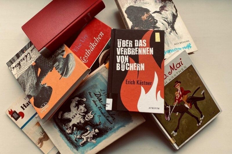 Verboten, verfolgt, erinnert