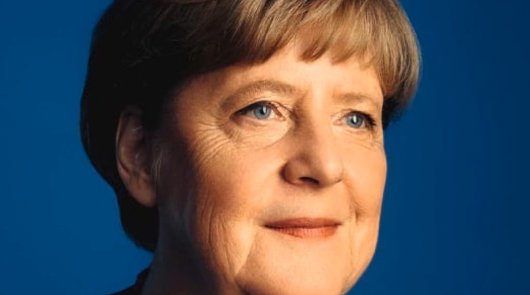 Angela Merkel – Freiheit »LMU im Dialog«
