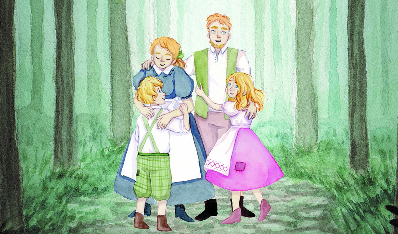 Gretel und Hänsel