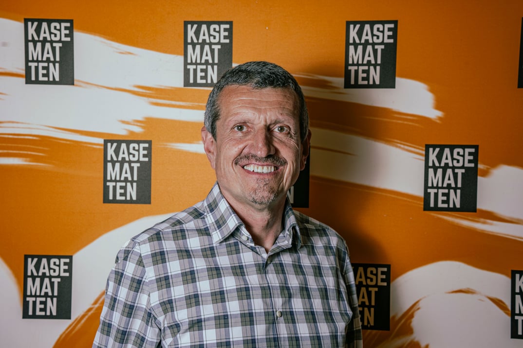 Günther Steiner
