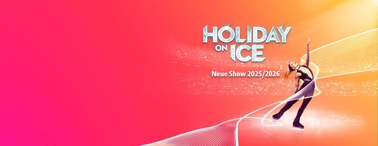 Holiday on Ice – NEW SHOW