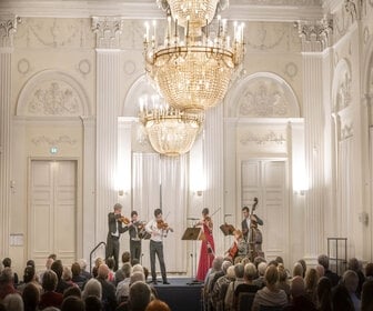 Meisterkonzert bei Kerzenschein