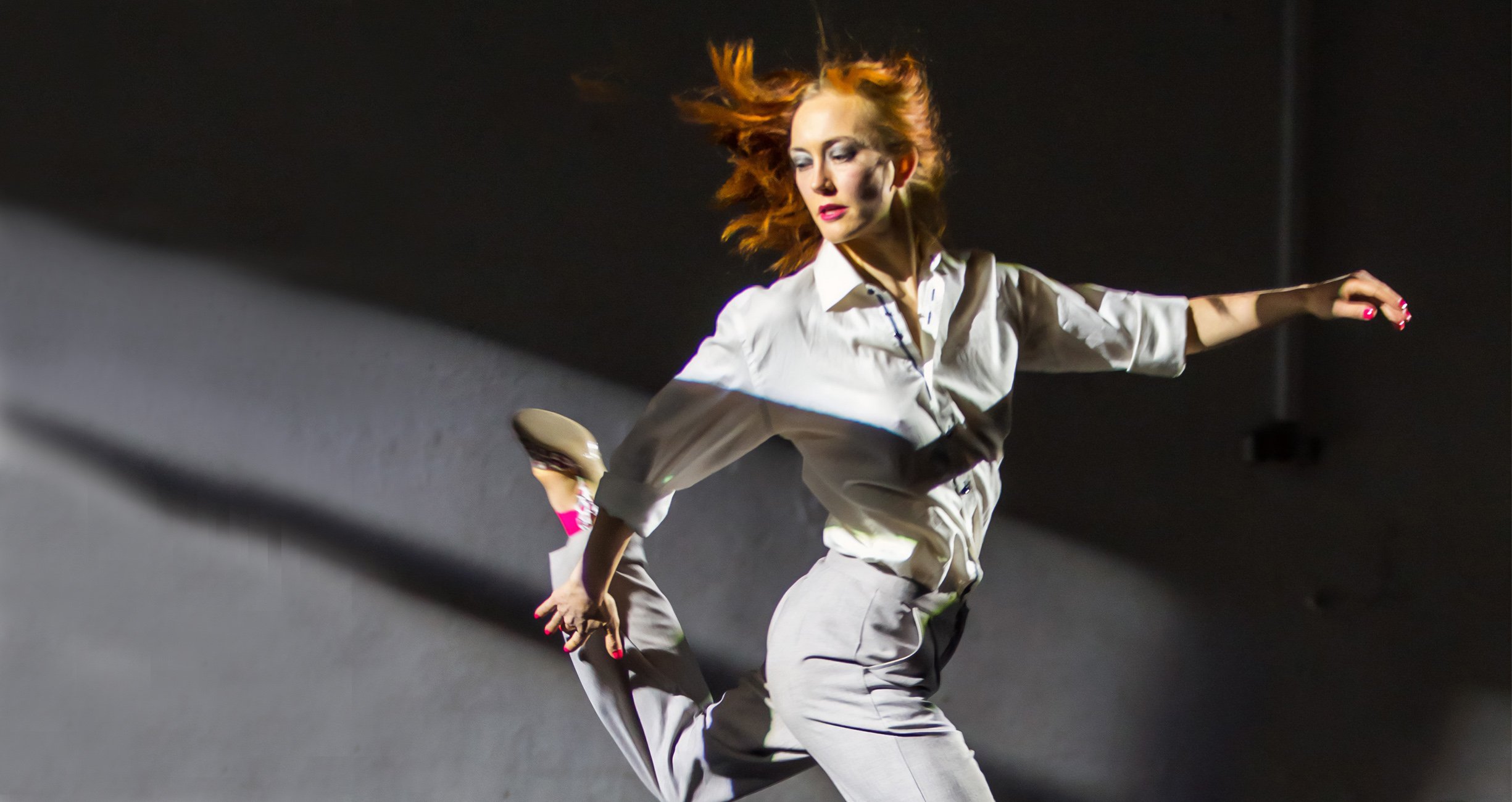 PINK LADY – Tanzperformance Rosalie Wanka