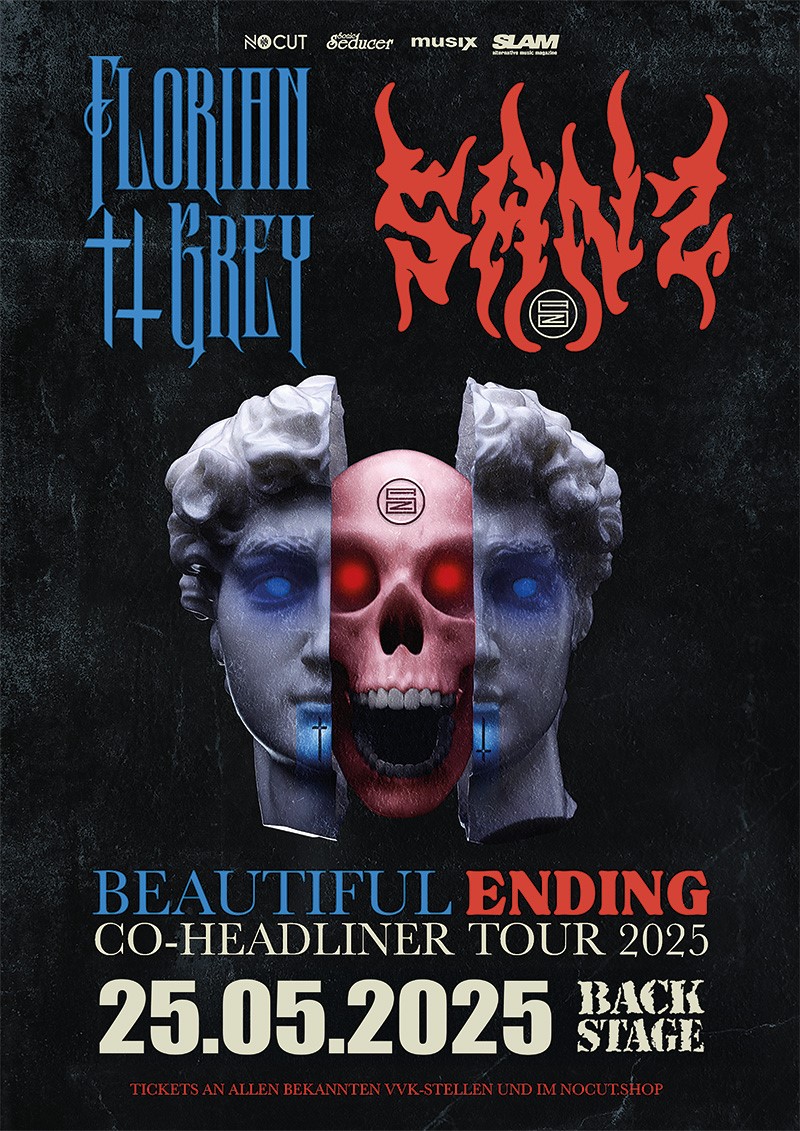 Florian Grey + Sorrownight